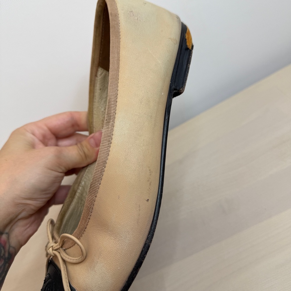 Authentic Chanel ballerinas size 40 - Picture 10 of 12